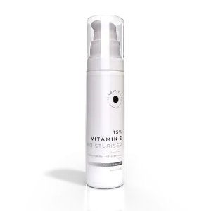 15% VITAMIN E MOISTURISER | 50ML