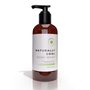 NATURALLY COOL BODY WASH | 300ML