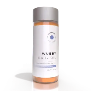 WUBBY BABY OIL | 125ML