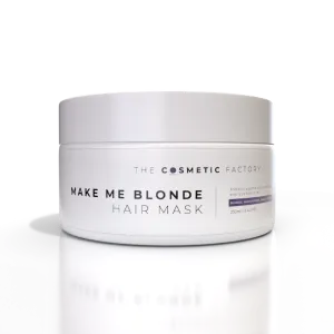 MAKE ME BLONDE HAIR MASK | 250ML