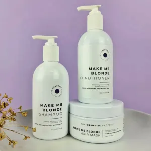 MAKE ME BLONDE HAIR MASK | 250ML