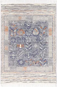 Inca INCA04 Black Grey – 240x330cm