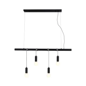 Bikkel 4 Lights Pendant Light