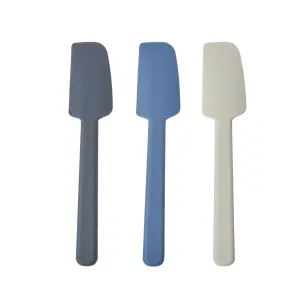 Zeal Silicone Mini Baking Spatula – 1 Piece in Assorted Colours
