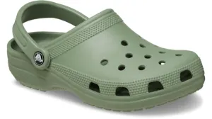 Classic Clog Moss Mens 5/Womens 7