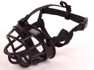 Dog Muzzle – Soft Anti Biting/Scavenging – Moondidley Pets Size – 2