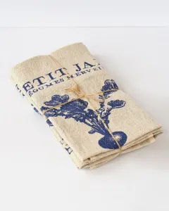 casa-verde-tea-towel-vintage-linen-cott-petit-jardin