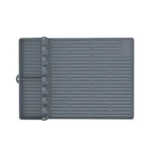 Silicone BBQ Grilling Mat - Heat Resistant Side Rack Protector for Grills and Baking Trays