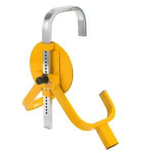 Wheel Clamp Defender Tyre Lock Adjustable for 13” 14” 15” Truck SUV Trailer Caravan 195mm-230mm Heavy Duty with 2 Keys Anti Theft 1 Year Warranty