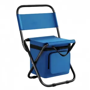 3-in-1 Outdoor Folding Chair with 10L Insulated Bag | Lightweight, 300LBS Capacity, All-Season Camping & Fishing Gear