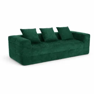 Monda 3 Seater Compressed Sofa