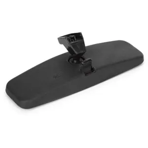 Car Interior Rearview Mirror for Peugeot 107 206 106, ABS Replacement Mirror, Direct Exterior Replacement, Black Color