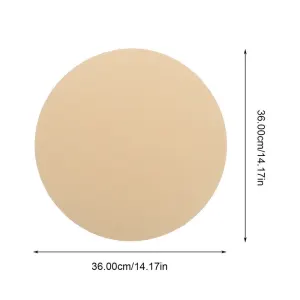 Smooth Kraft Drawing Paper Light Brown for Art Hand Drawing 25Pcs