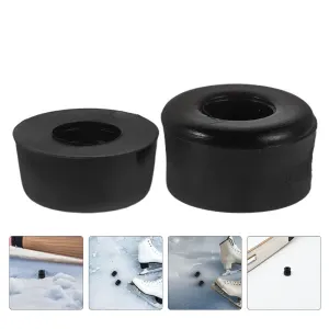 10Sets PU Skate Cushions for Roller Skates with Easy Installation and High Rebound Performance