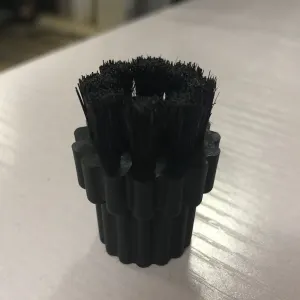 10 PCS Steam Cleaner Brushes Mop Bathroom Cleaning Multi-purpose Hair Head