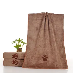 Pet Towel 35x75cm 5Pcs