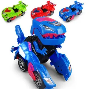 Dinosaur Chariot – Red