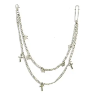Versatile Clothing Chain Accessory-Style 24