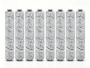 8 Floor Brushes + 1 Blue Cleaning Brush For Bissell 2554A