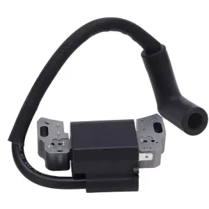Replacement Ignition Coil High‑Voltage Module for Briggs&Stratton 593872 84005272 799582, Durable Lawnmower Engine Repair Part, Halloween Outdoor Lawn Maintenance Gadget
