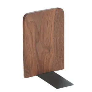 Large Black Walnut-Square Style(Pack of 2)
