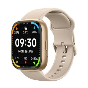 Call Health Smart Watch Apricot