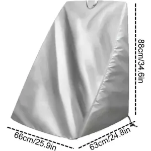 Cover of Devidoir of Hose of Arrosage Bouclier of Protection Waterproof Holder of Tube Outdoor and Design Robuste, 65 X 62 X 87 cm, 87 cm