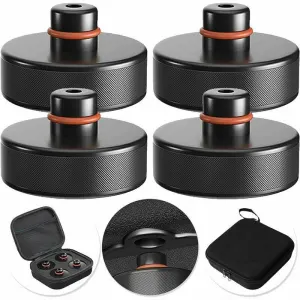 Jack Pad Adapter Kit Air Tools Storage Bag Compatible with Tesla Model 3, Compatible with Tesla Vehicle Maintenance Anti