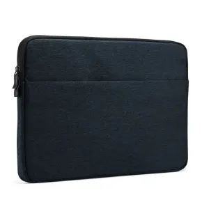 15.6 inch Computer Case Fits MacBook Pro and Air, Black MarineBlue