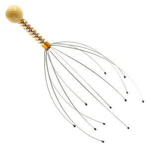 Hair Massage Comb for Itchy Head and Scalp Relief