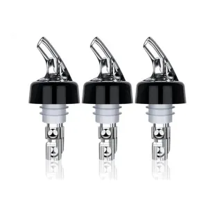 Automatic Measure Dropper 4cl, Transparent