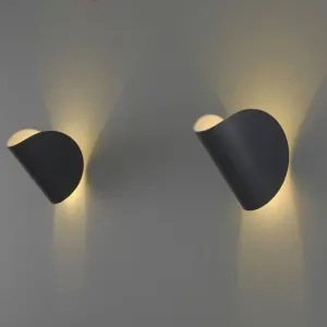 1 Pieces Modern LED Wall Light, Swivel Wall Light, Bathroom Vanity Lamp