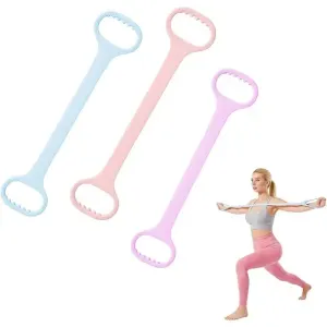Figure 8 Resistance Band with Handles, 35 lb