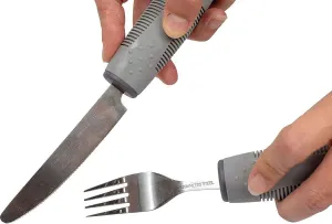 Adaptive Cutlery Grip Set