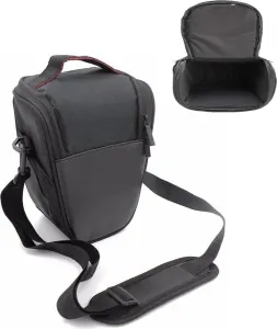 8 Pockets Car Trunk Organizer Black Universal Storage Bag with Adjustable Straps for Rear Seat and Backrest