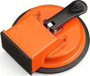 Floor Gap Fixer Tool with Suction Cup, Laminate Floor Repair Tool for Wood, Parquet and PVC Flooring