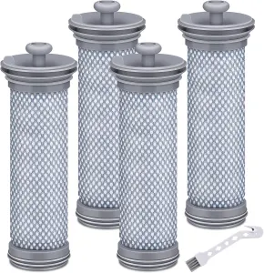 ilter Replacement Compatible with Tineco A10 A11 Hero A10/A11 Master PURE ONE S11 Series S12 X Cordless Vacuum Cleaner, 4 Pack or Tineco A11 ilters