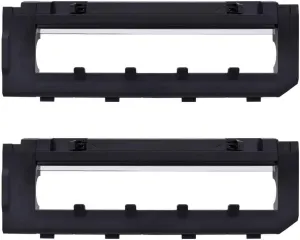 Replacement Brush Covers Guards Compatible with  S7, S7+ MaxV Plus/Ultra, Q5, Q5+, Q7 Max/Max+, Robot Vacuum Cleaners, 2-Pack