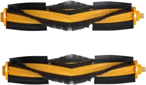 Replacement Parts or Yeedi Robot Vacuum Cleaner Spare Accessories Kit, 2 Main Brushes