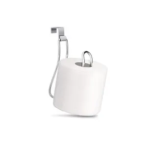 Toilet Paper Holder - Silver