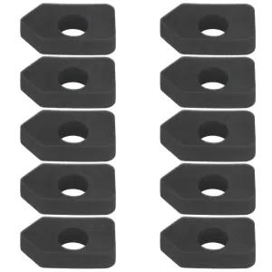 10PCS Air Filter Sponge Replacement Lawn Mower Part 698369 for Craftsman Classic Sprint Engine