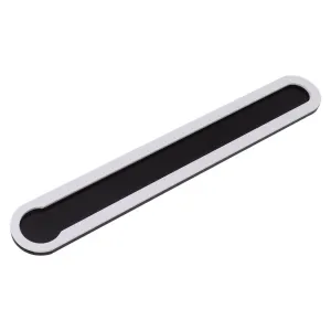 Acrylic Capsule Holder Compatible Vertically Horizontally Mounted On Walls Under Cabinet Coffee Pod Holder for 10 Cup Capacity