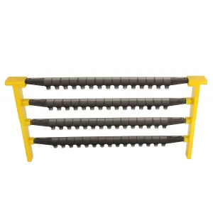 Queen Cell Kit Beekeeping Lightweight Side Beam NonToxic Queen Rearing Frame for Beekeeping