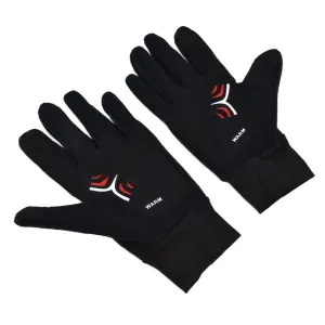 Cycling Gloves Touch Sensitive Waterproof Black Non Slip Windproof Gloves for Outdoor Cycling TravelL