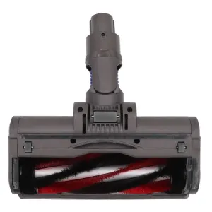 Vacuum Cleaner Brush Head Carpet Top Roller Replacemnt Brush Head for V10 V11 Dust Removal Machine