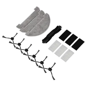 Sweeper Accessories Dust Reduction High Cleaning Efficiency Replacement Parts for Uoni V980 MAX PRO