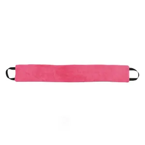 Dog Sling Oxford Cloth Simple Effective Pet Lift Sling Harness Pet Assist Belt for Dogs Hind Leg Support Pink