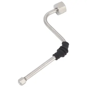 Stainless Steel Steam Wand Coffee Machine Steam Tube for DeLonghi 680 685 Coffee Maker