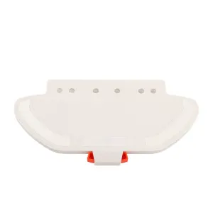 White Mop Plate Replacement for Xiaomi Mijia 3C B106CN Vacuum Cleaner Accessories