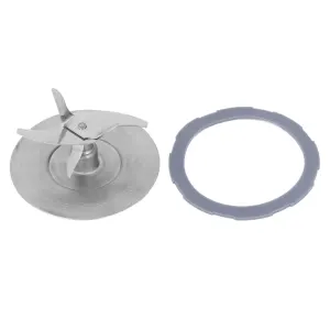 Stainless Steel Blade Silicone O Ring Seal Gasket Replacement Part for Oster Pro Blender